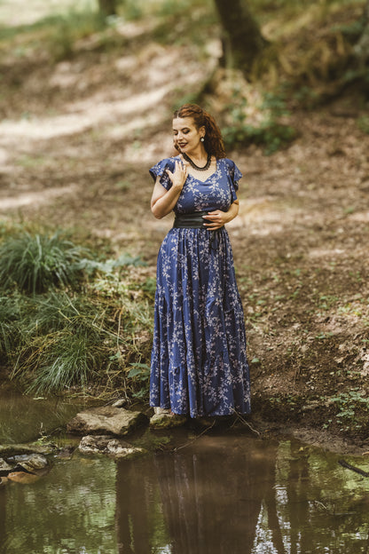 Twilightvine ~ Sweetheart Maxi