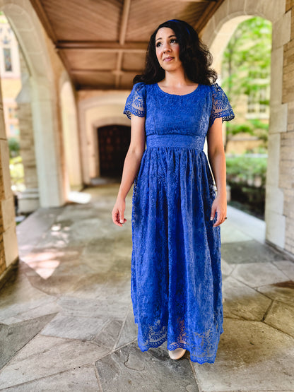 Sapphira ~ Everine Maxi