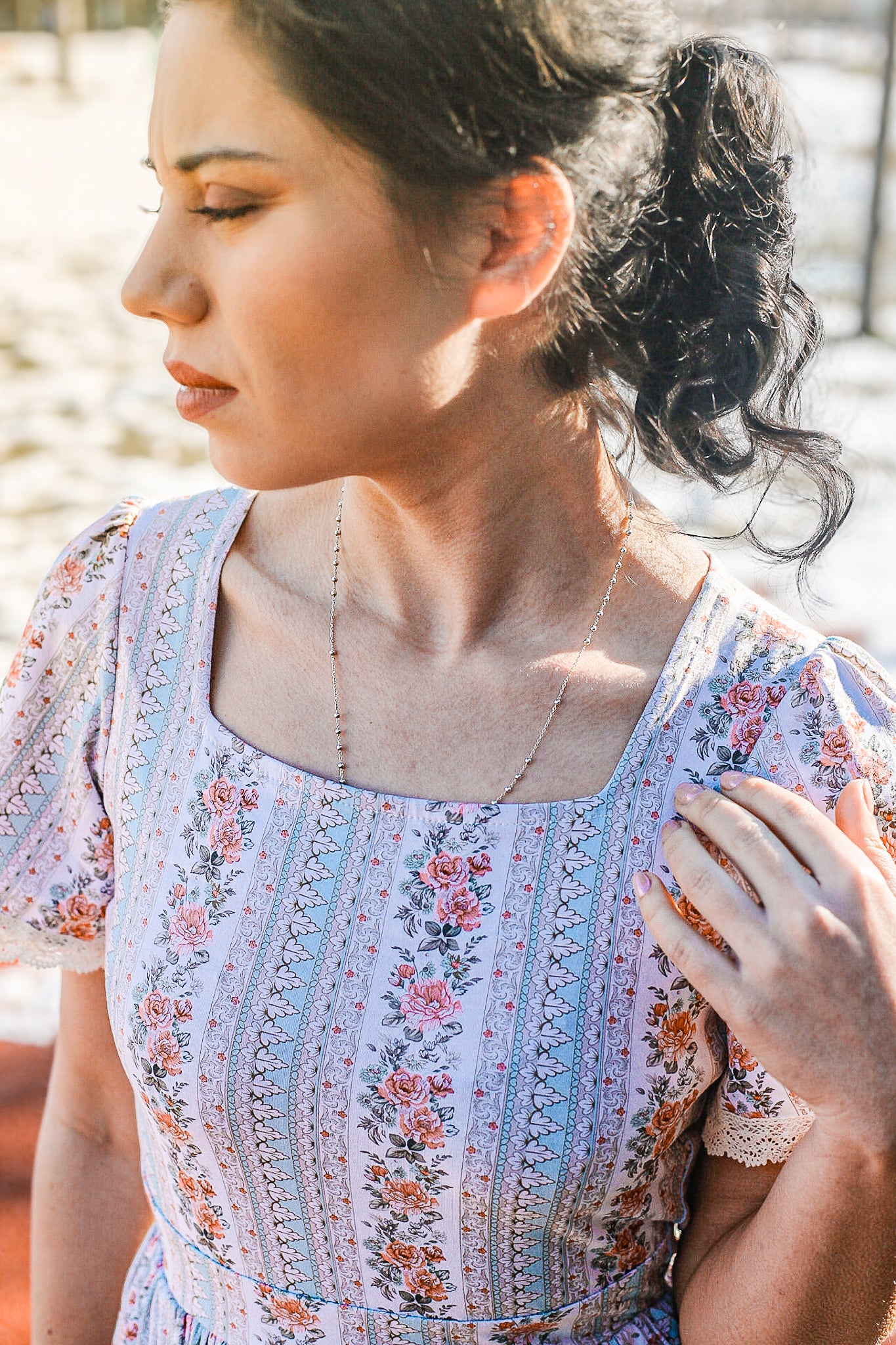 Rosemont Tapestry ~ Windermere Dress