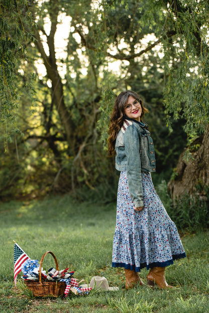 Union Stitch ~ Storybook Dress