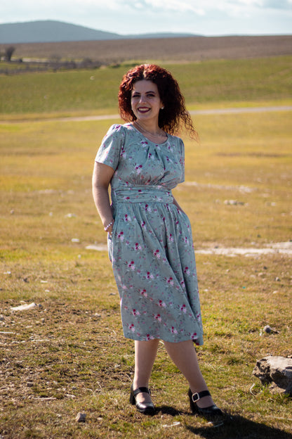 Windy Poplars ~ Laureate Midi