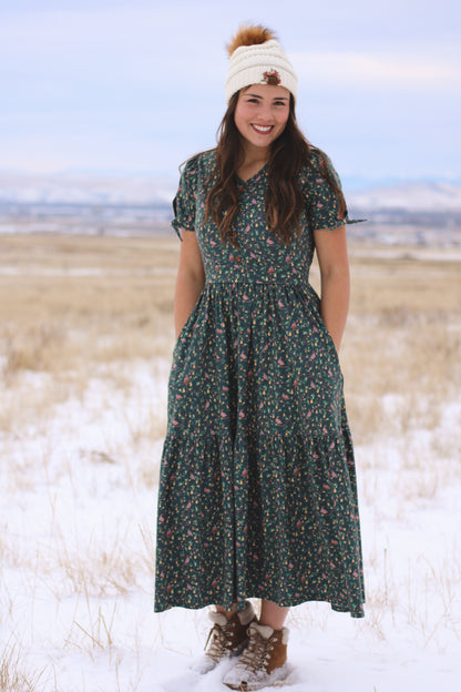 Pear Tree Lane ~ Hinterland Dress