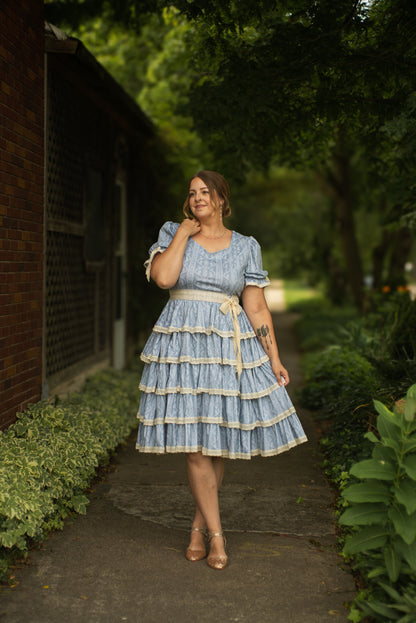 Céleste ~ Castlekeep Gown
