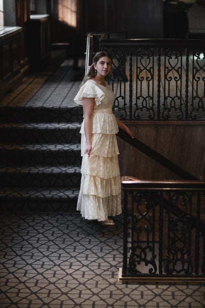 Ivoire ~ Seraphine Gown