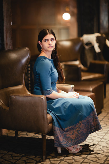 Tealigrée ~ Elodie Dress