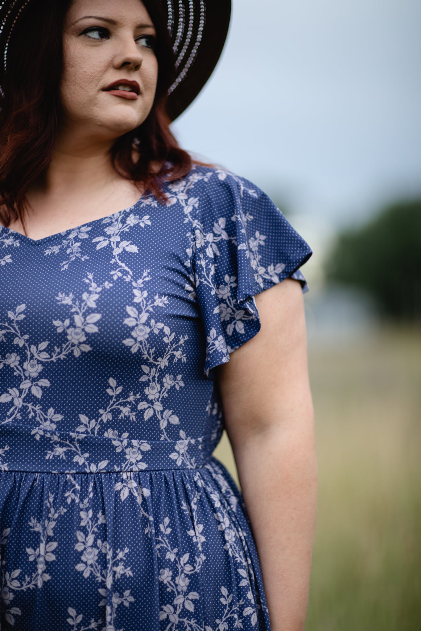 Twilightvine ~ Sweetheart Maxi