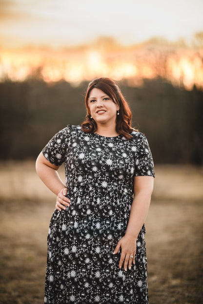 *Final Sale* Heaven’s Telling ~ Everyday Dress