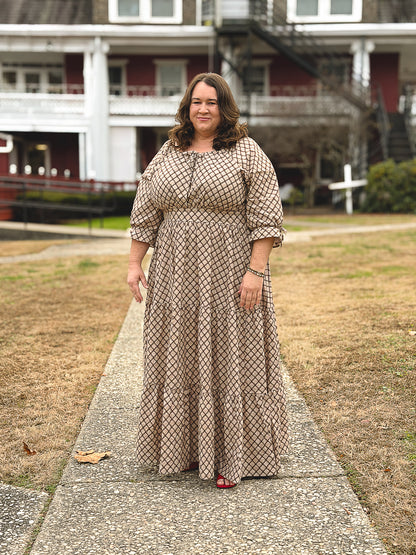 Timberline ~ Folklore Maxi