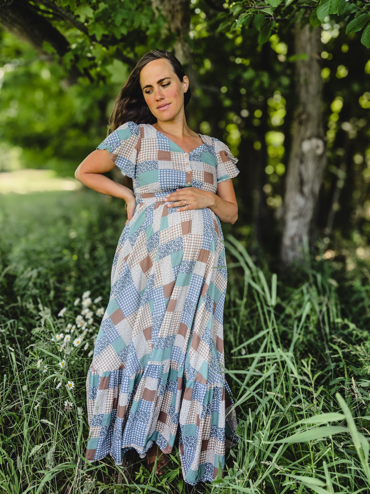 Dimity ~ Keepsake Maxi