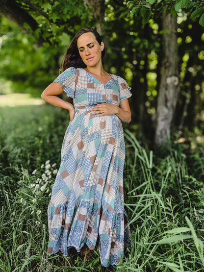 Dimity ~ Keepsake Maxi