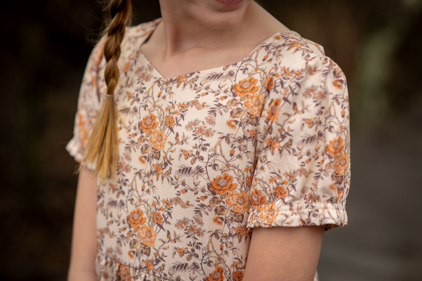 Honeythorne ~ Mini
Sweetheart Dress