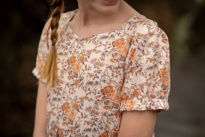 Honeythorne ~ Mini
Sweetheart Dress