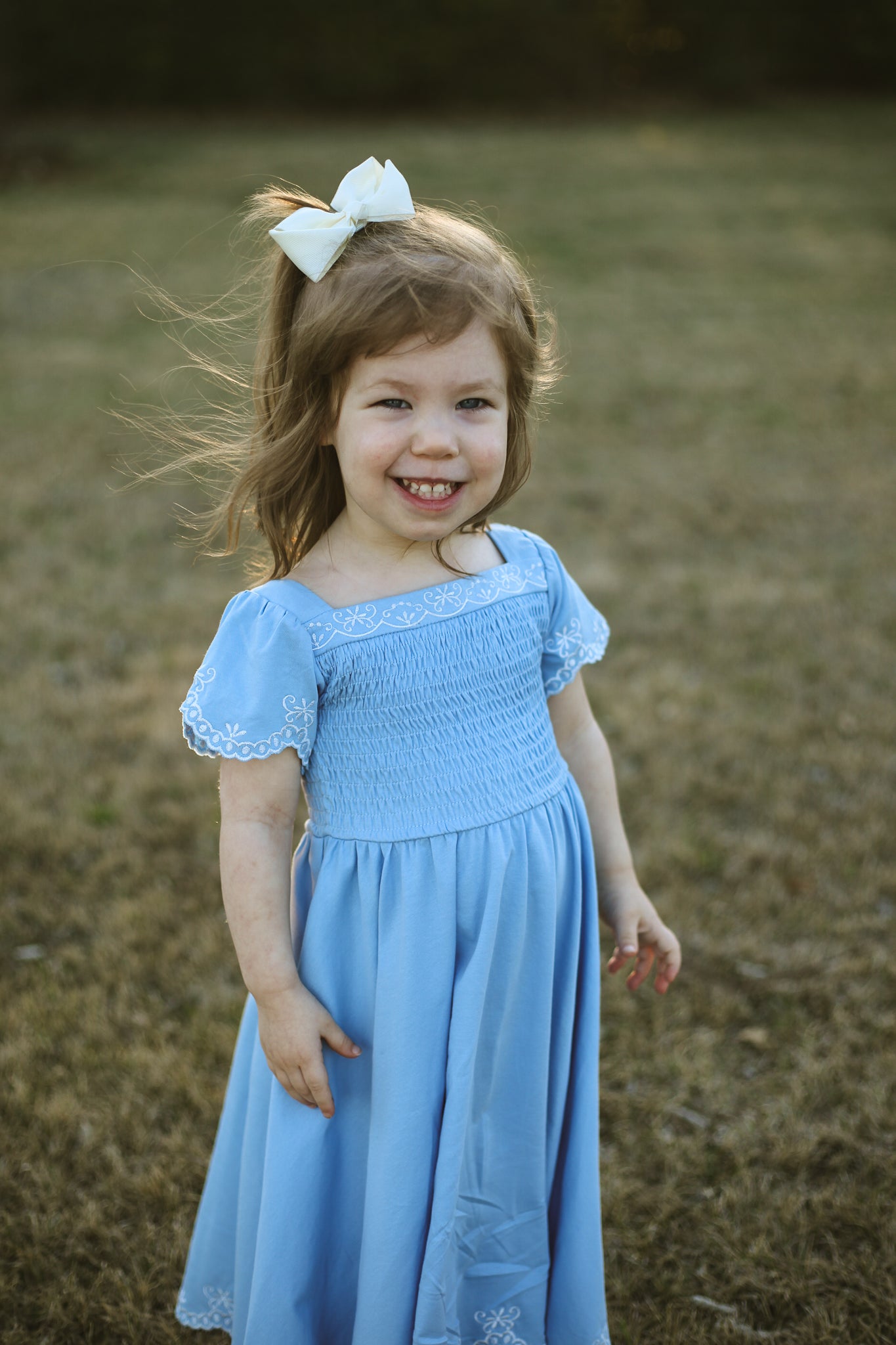 Skylace ~ Mini Dulcette Dress