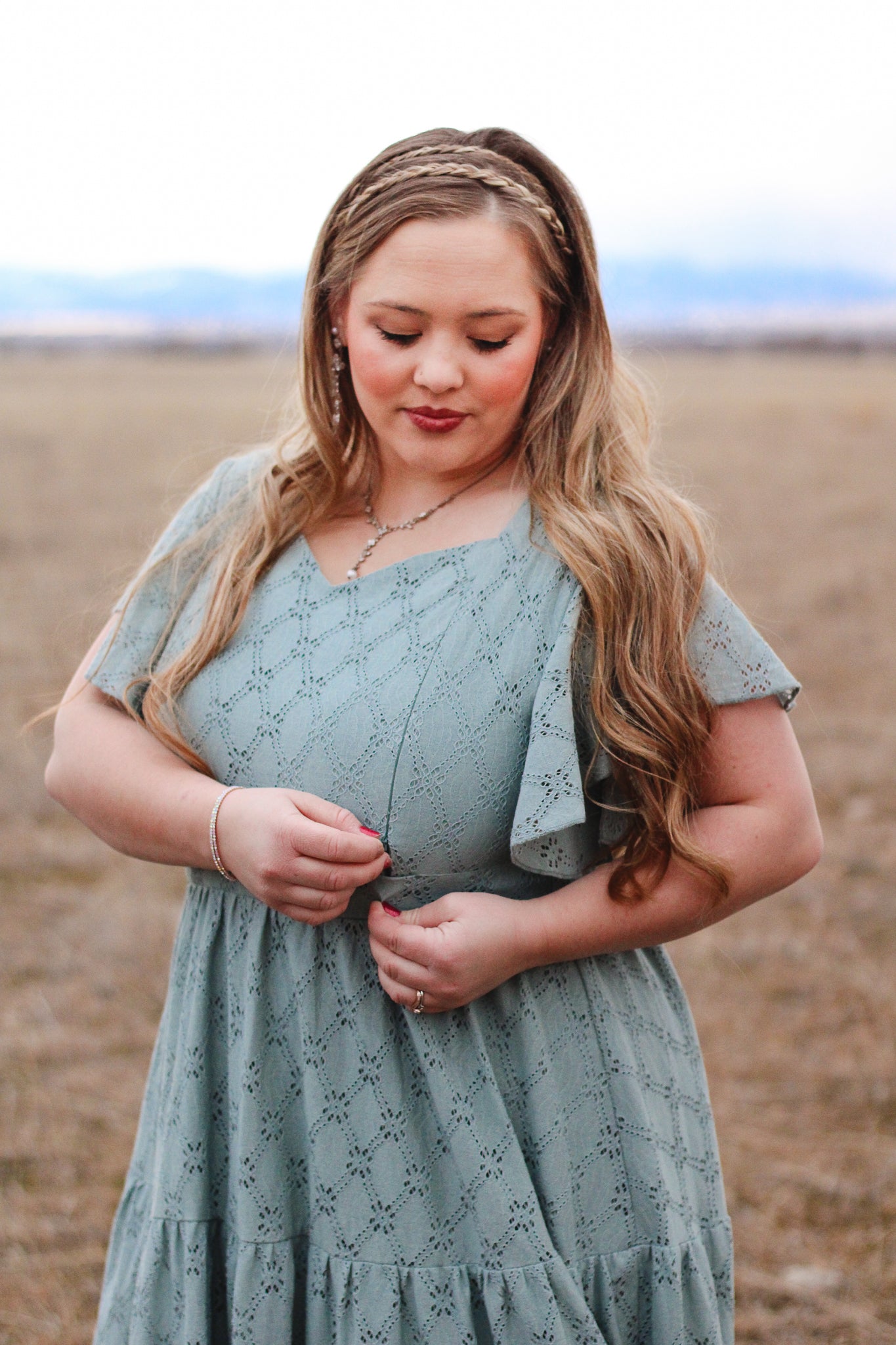 Elderleaf ~ Chérie Gown