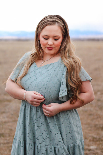 Elderleaf ~ Chérie Gown