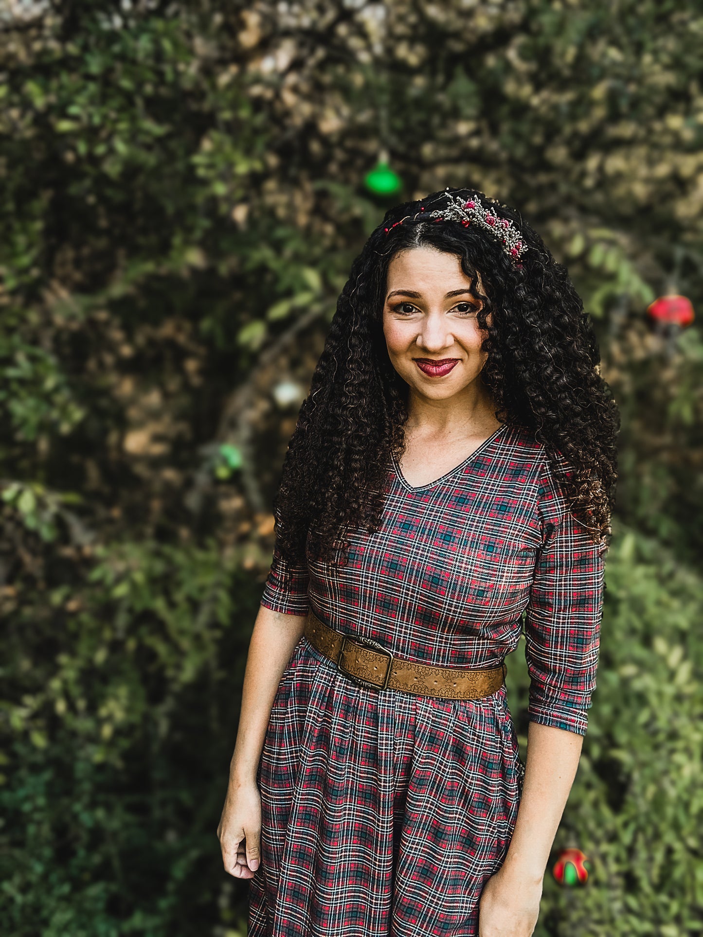 Highland Heritage ~ Classic Occasions Dress
