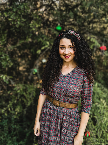Highland Heritage ~ Classic Occasions Dress