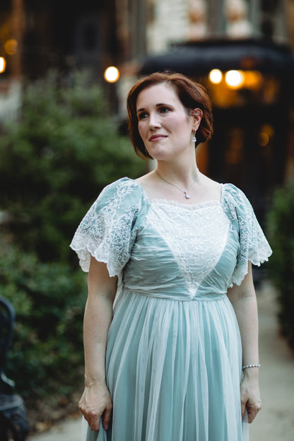 Esmerée ~ Lorehaven Gown
