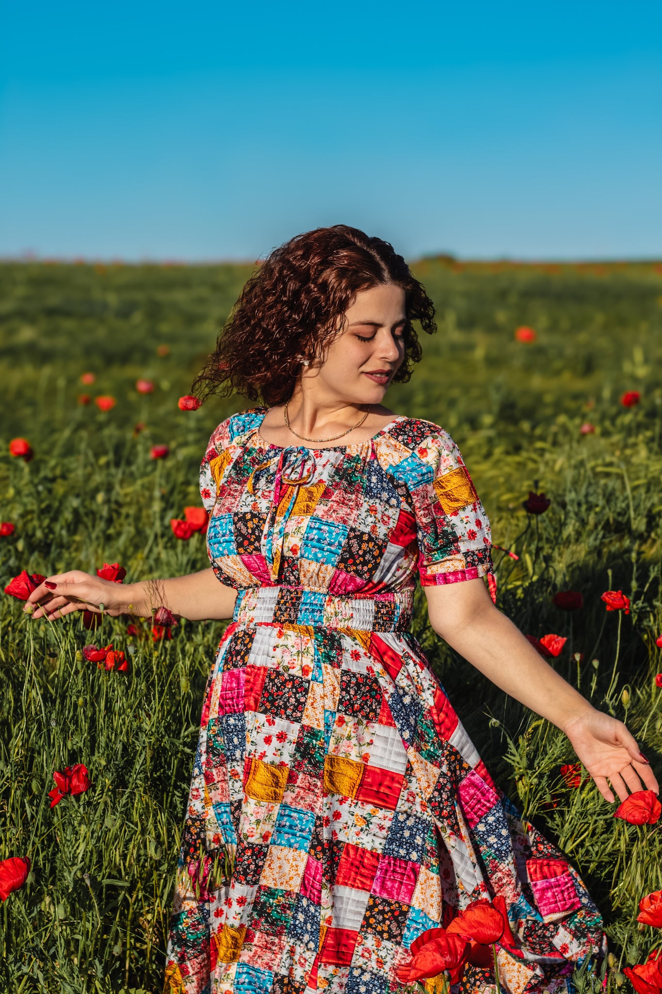 Prairie Song ~ Folklore Maxi