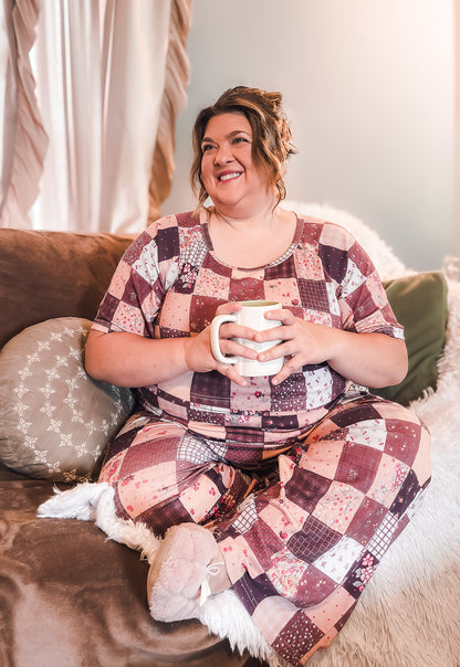 Remnant Rose ~ Restwell Lounge Set