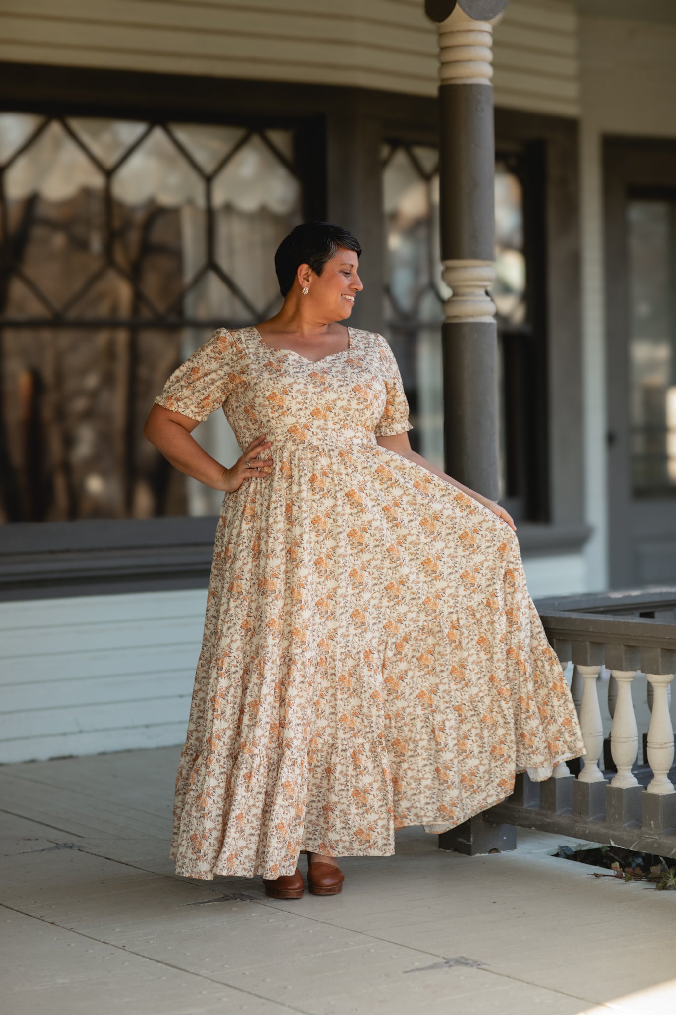 Honeythorne ~ Lenora Maxi – Super Cute Dresses