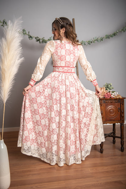Chantilly ~ Rosemund Gown