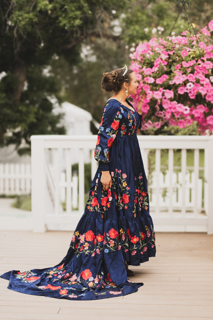 Caerleon ~ Isolde Gown