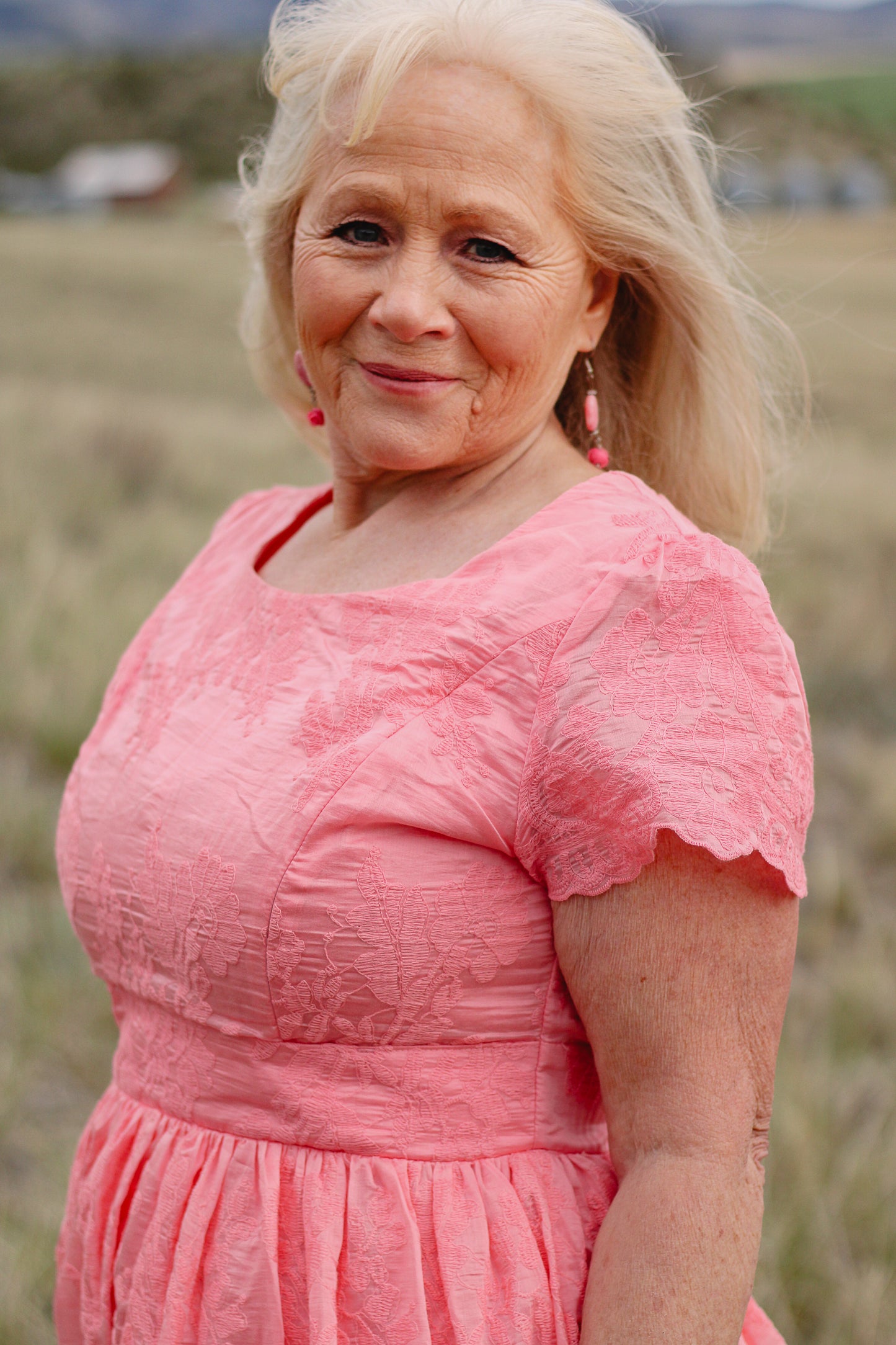 Apricity ~ Everine Dress