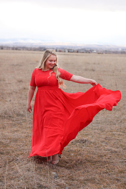 Carmina ~ Estelle Gown