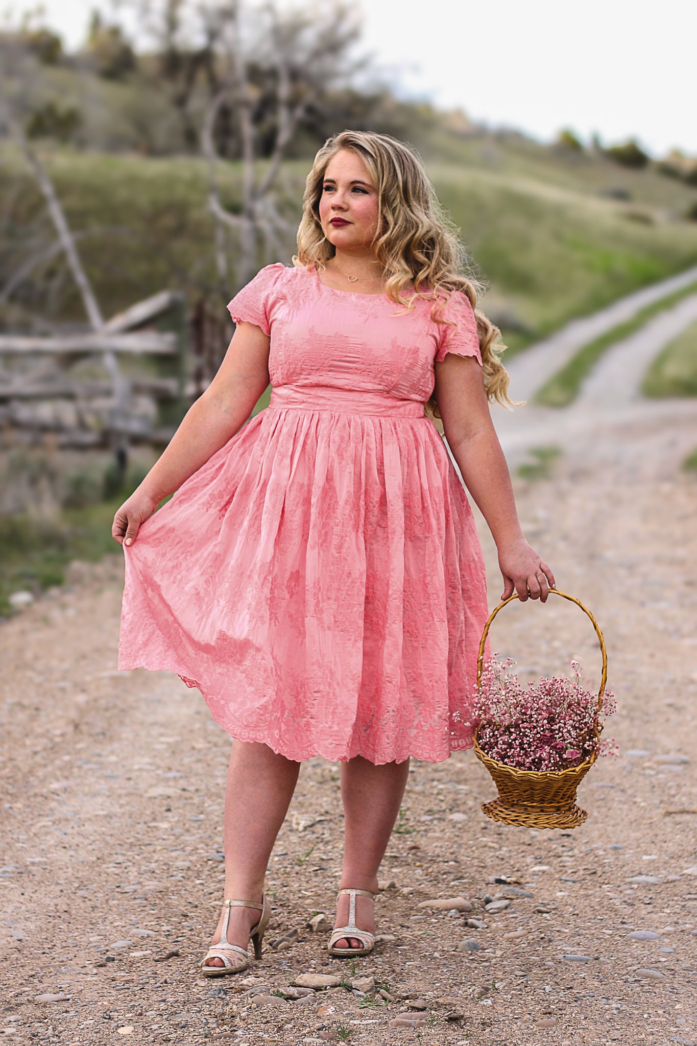 Apricity ~ Everine Dress