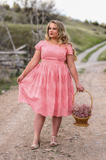 Apricity ~ Everine Dress