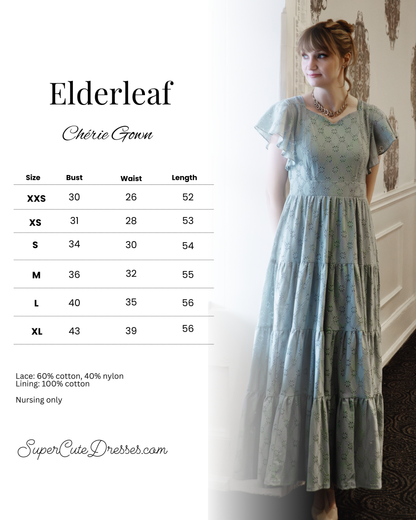 Elderleaf ~ Chérie Gown