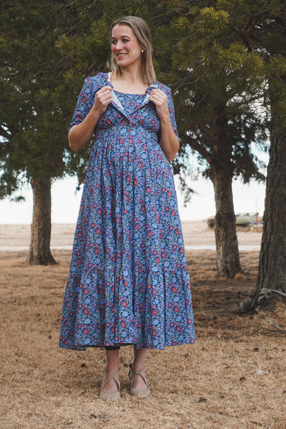 Opal ~ Keepsake Dress