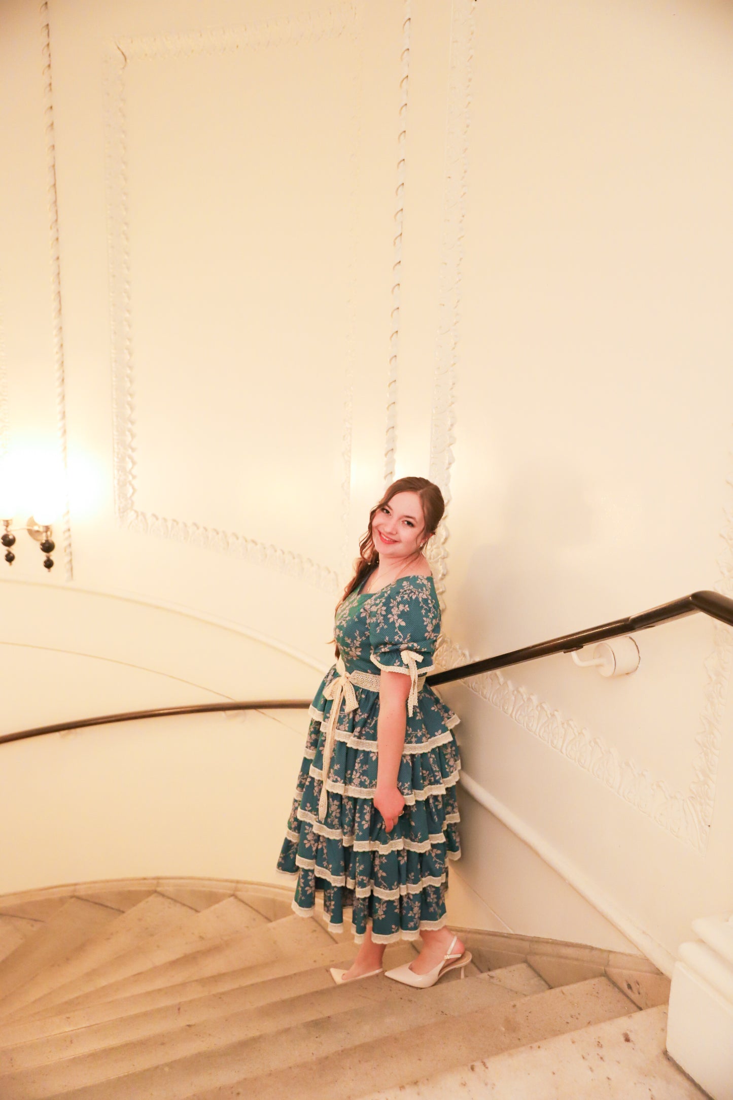Everwold ~ Castlekeep Gown