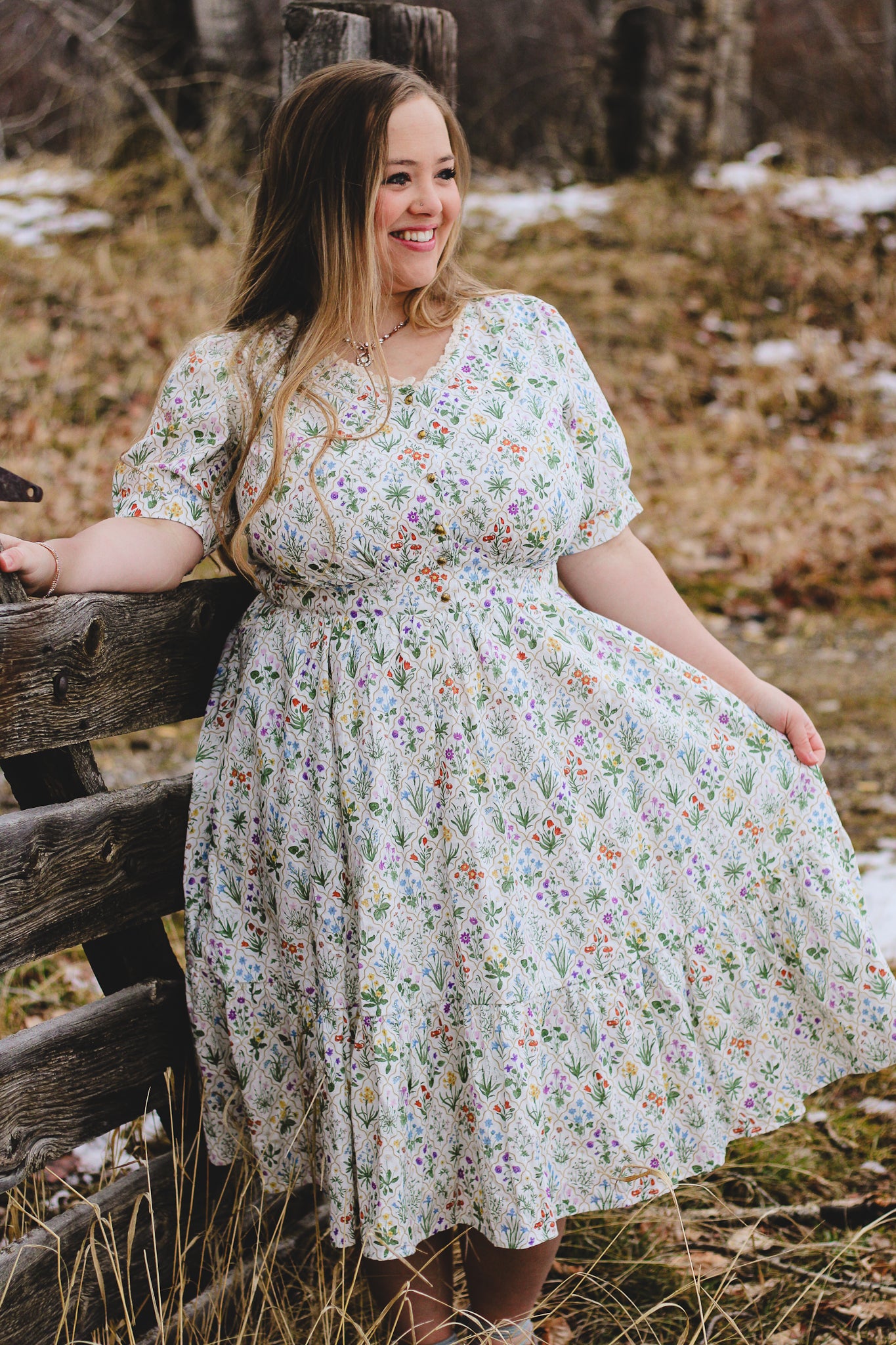 Heirloom Conservatory ~ Keepsake Midi
