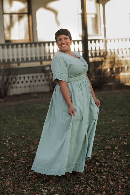 Willow ~ Psalmfield Maxi