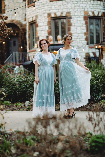 Esmerée ~ Lorehaven Gown