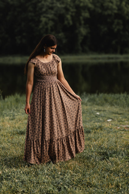 Sable River ~ Morwenna Dress