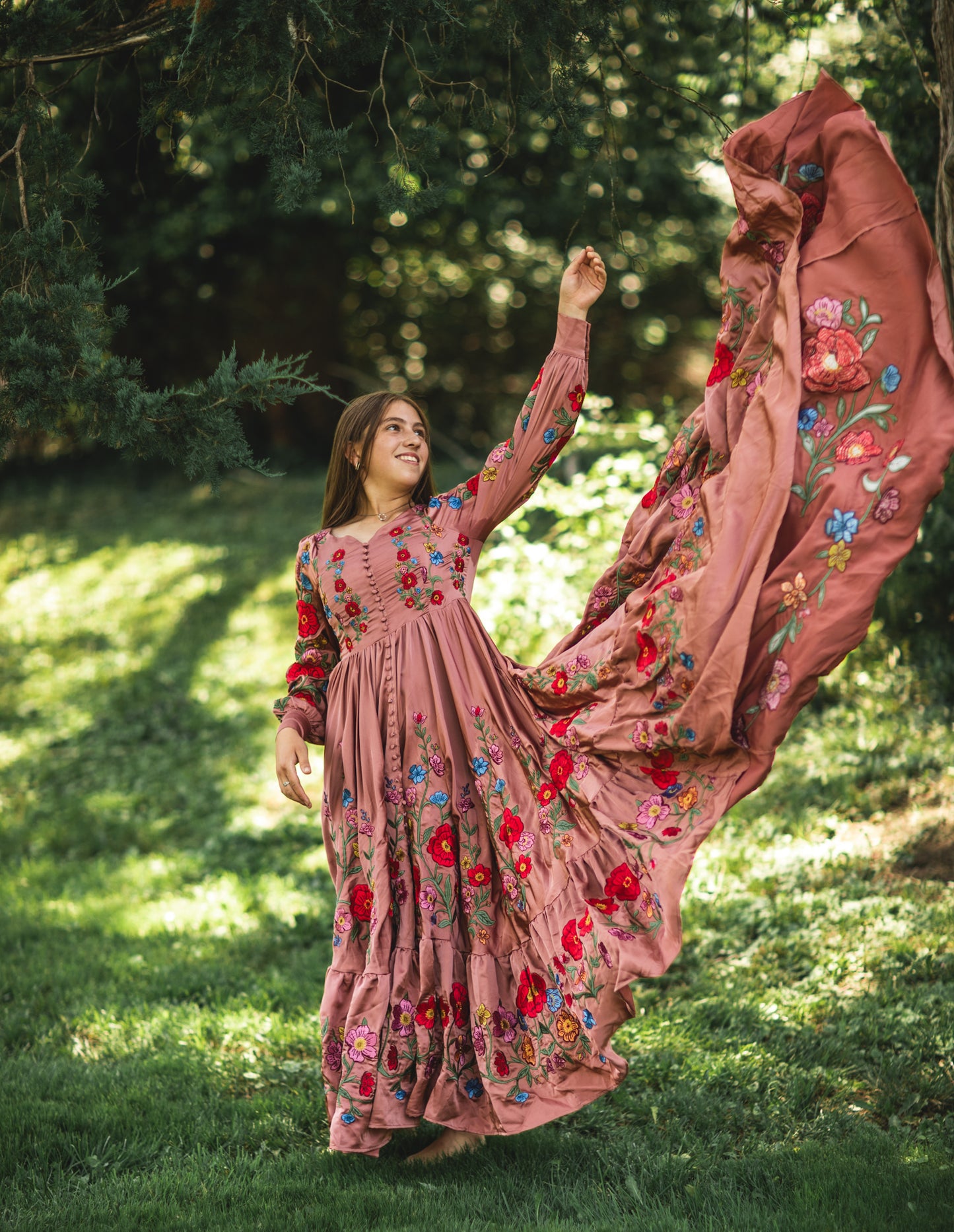 Brangaine ~ Isolde Gown