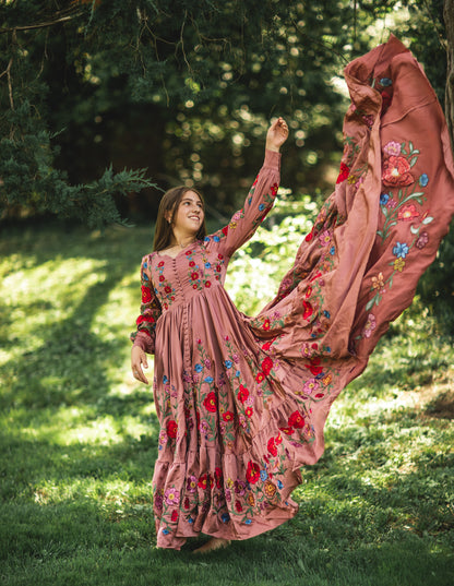 Brangaine ~ Isolde Gown