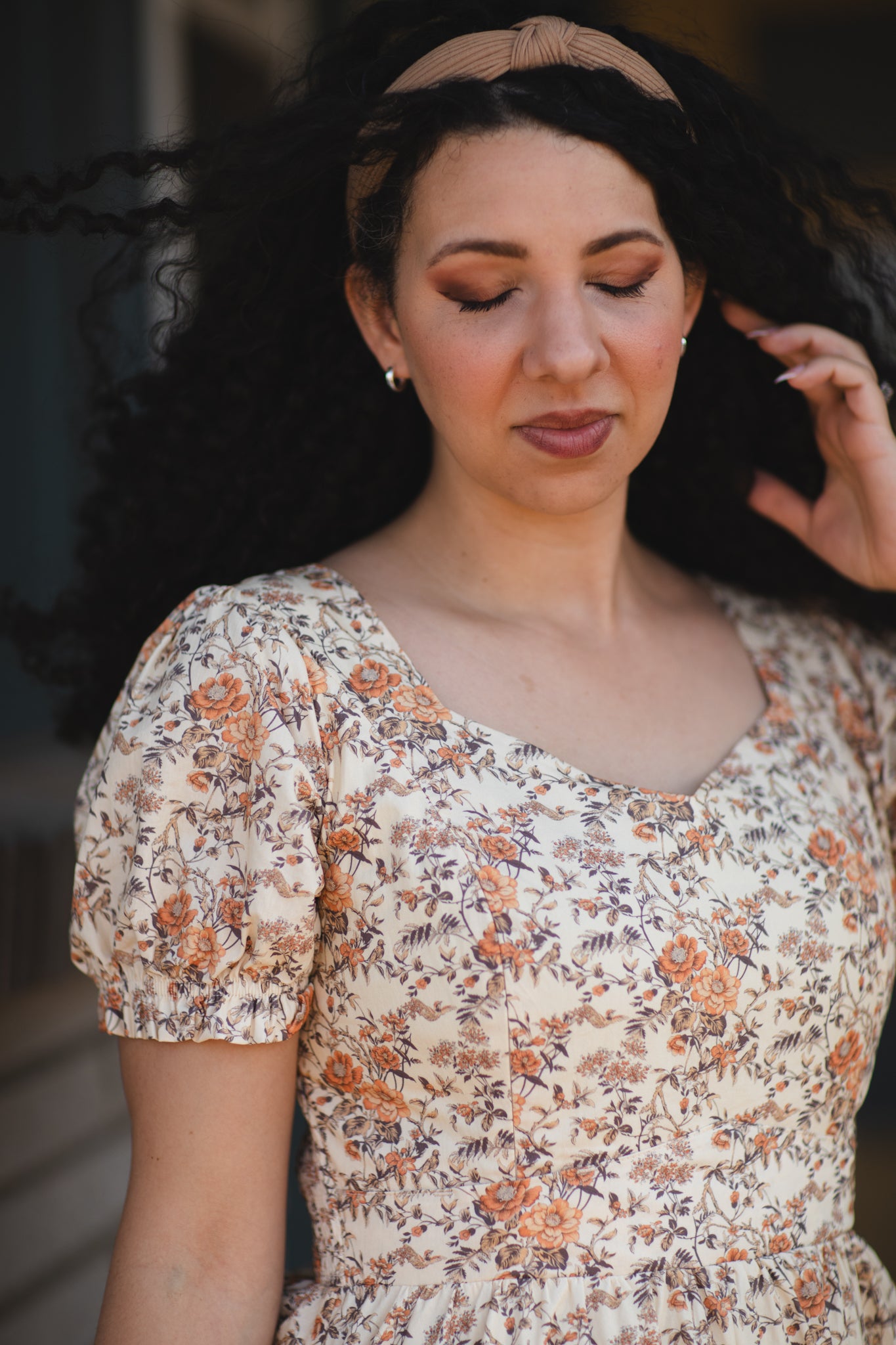 Honeythorne ~ Lenora Maxi