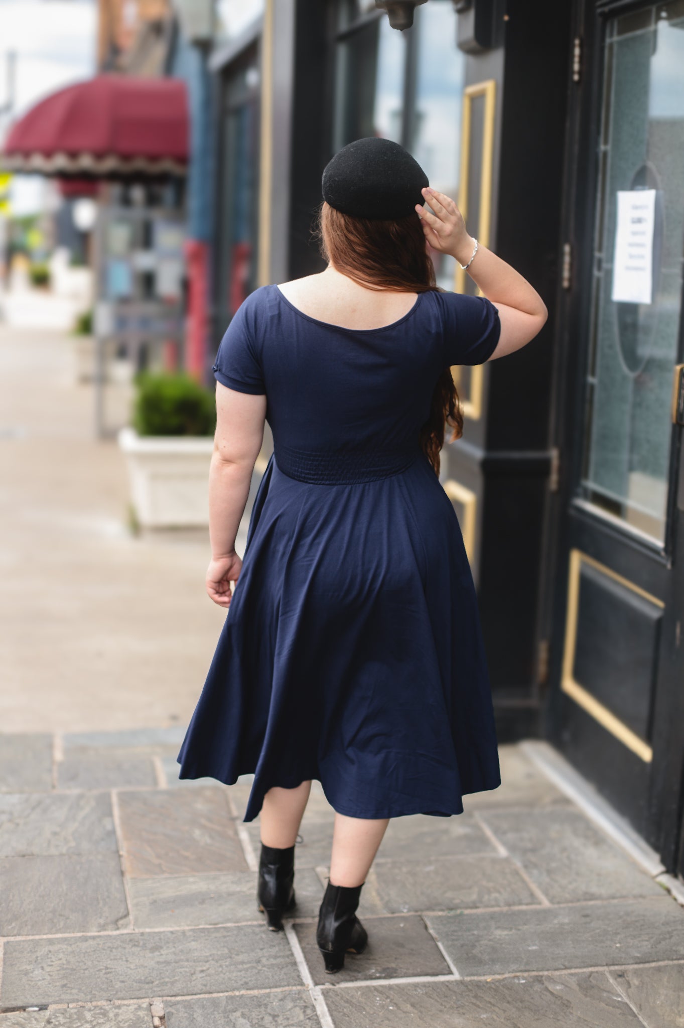 Freedom Harbor ~ Ballad Dress