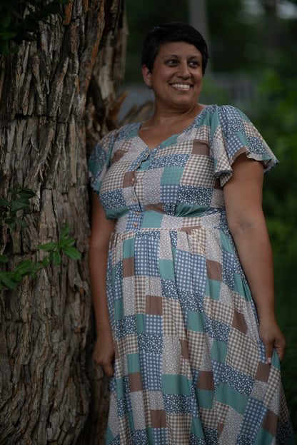 Dimity ~ Keepsake Maxi