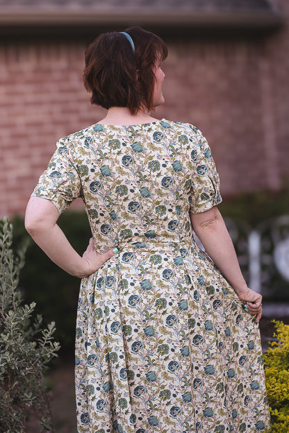 Havilah ~ Meadowcourt Dress