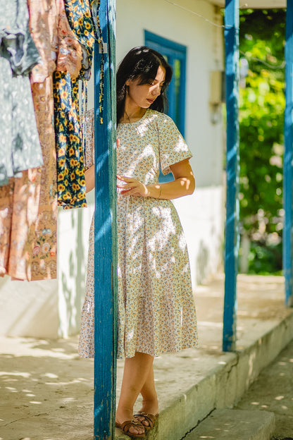 Buttercup ~ Mabell Dress