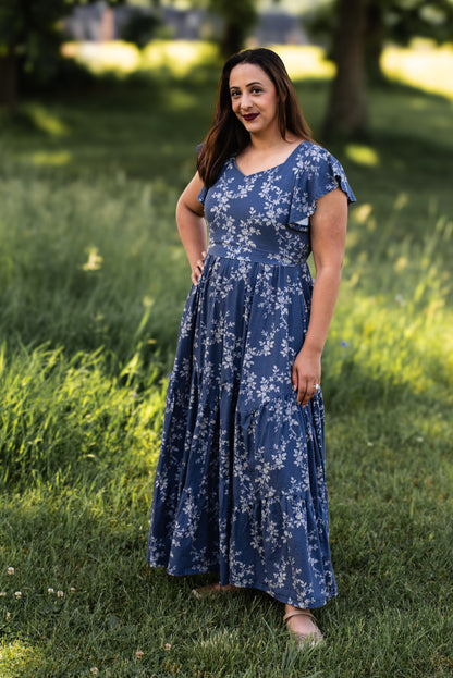 Twilightvine ~ Sweetheart Maxi