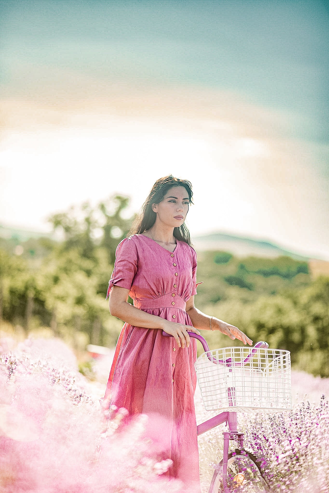 Briar Rose ~ Hearthside Dress