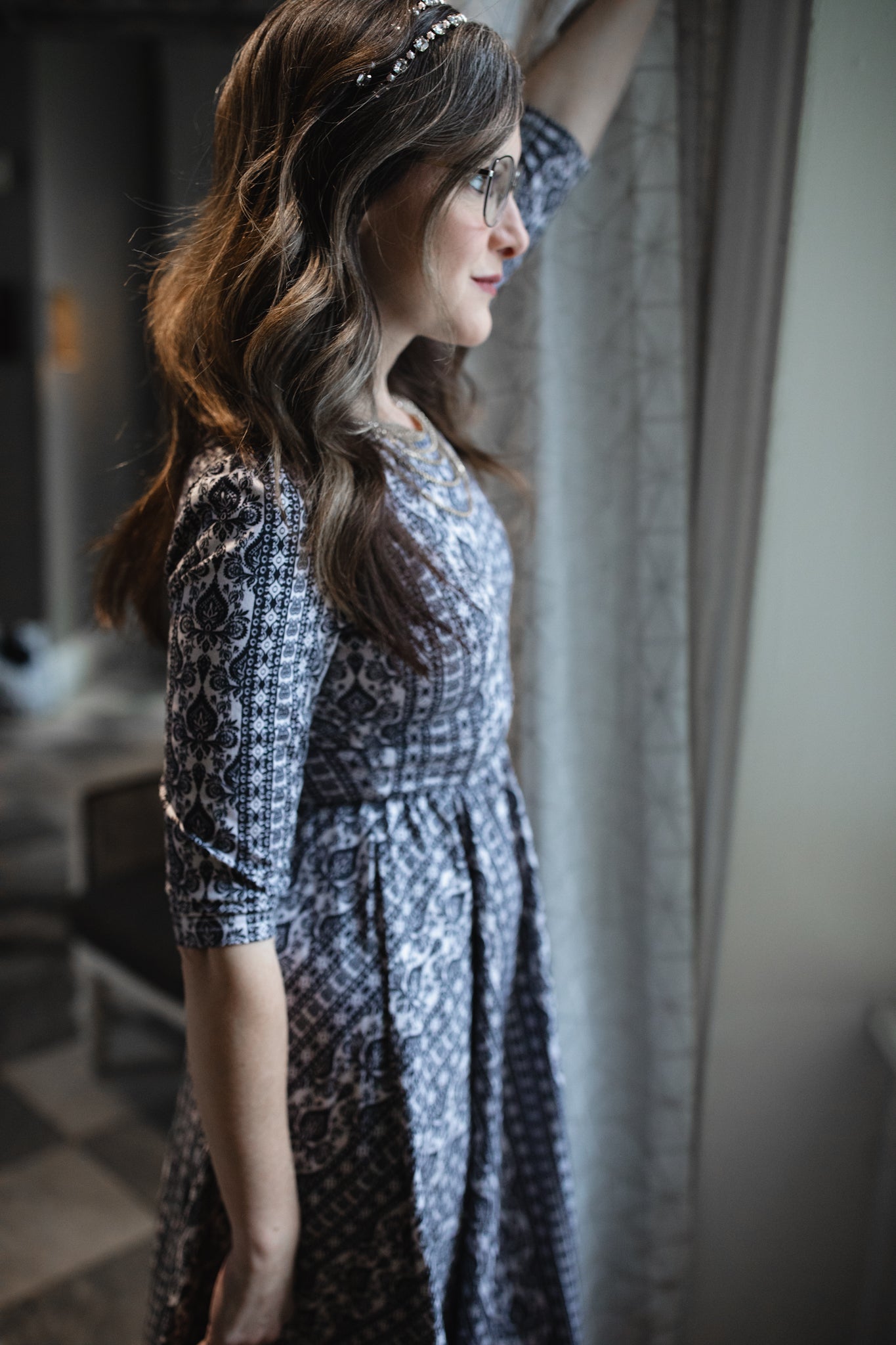 Pearl Pavilion ~ Faye Dress