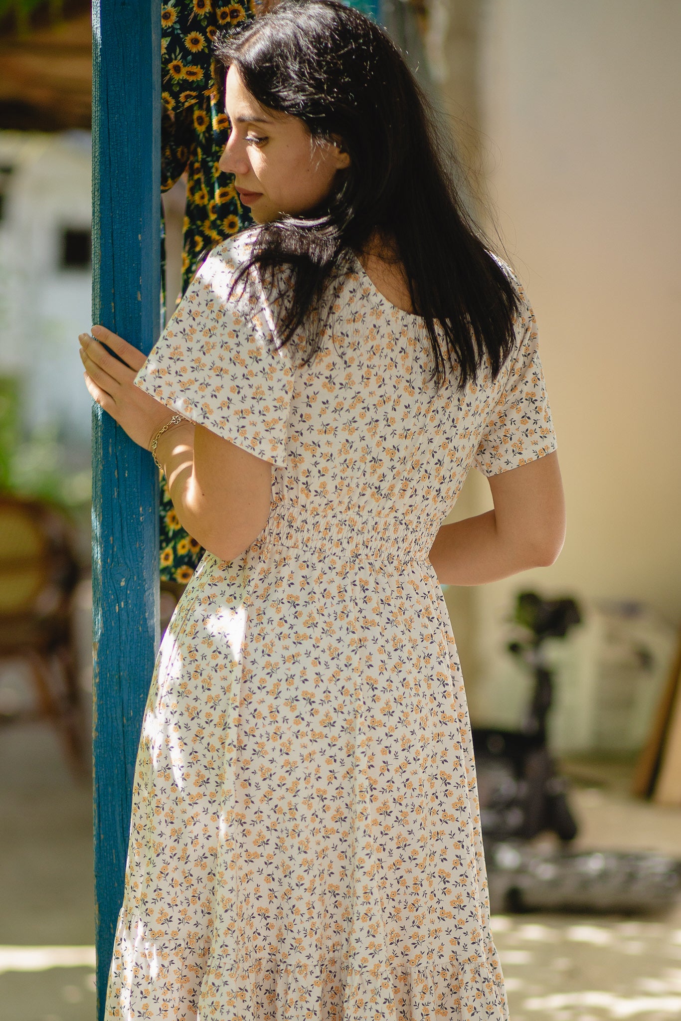 Buttercup ~ Mabell Dress