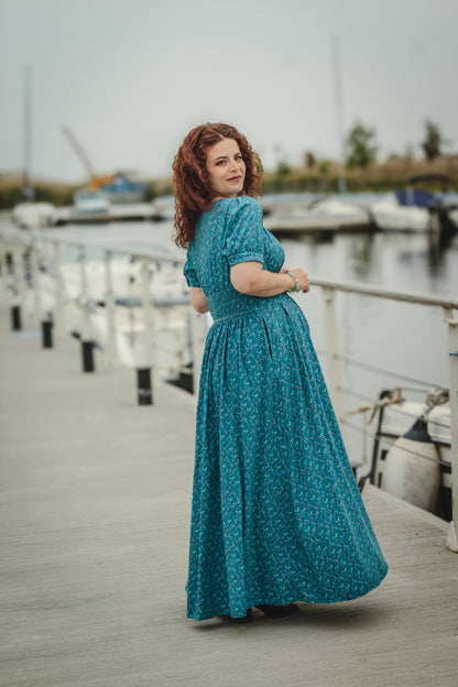 Thistledew ~ Laureate Dress